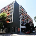 Parque Almagro Central Movistar Arena
