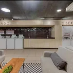 Parque Almagro Central Movistar Arena