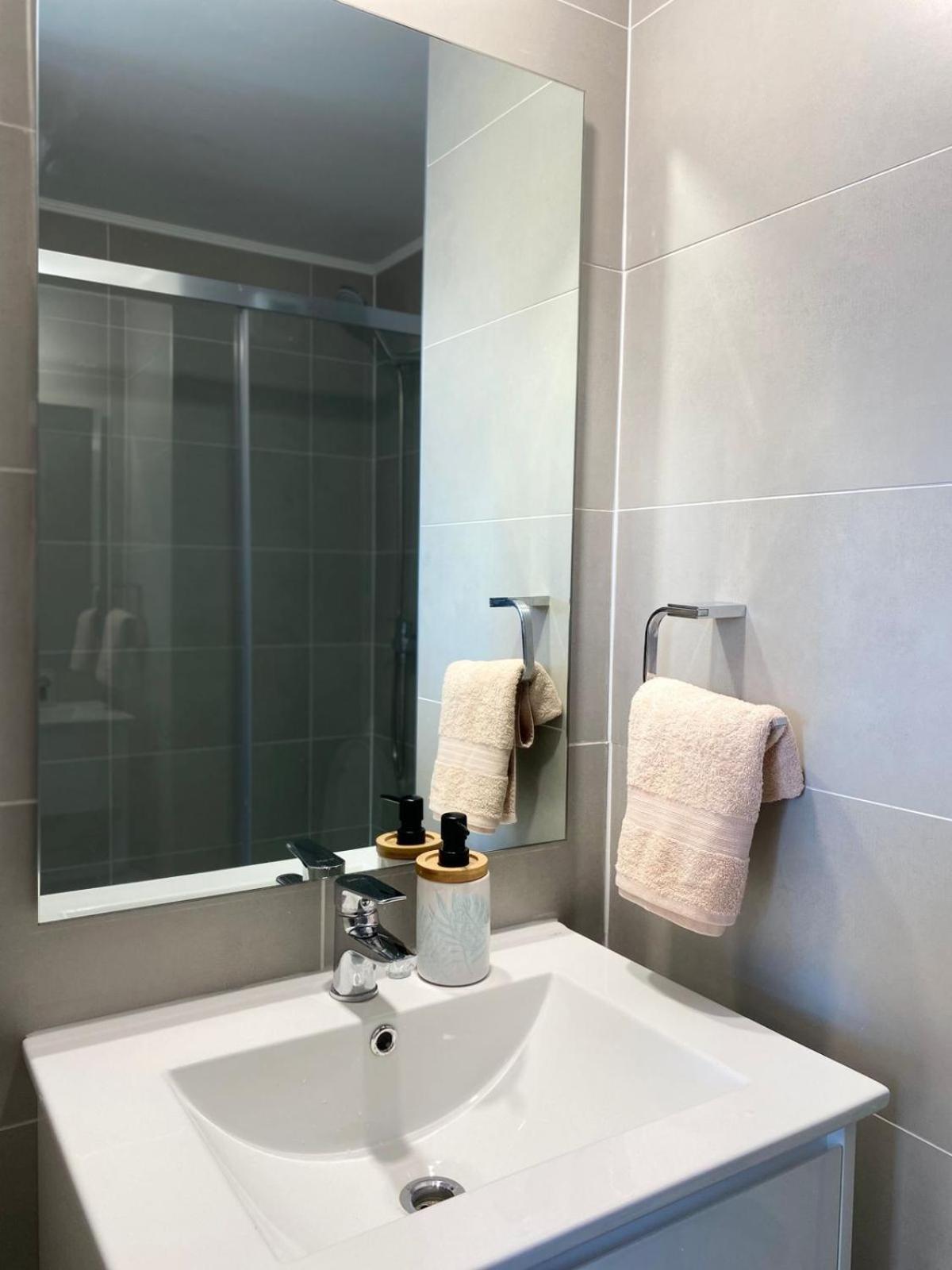 Parque Almagro Movistar Arena Apartamento *