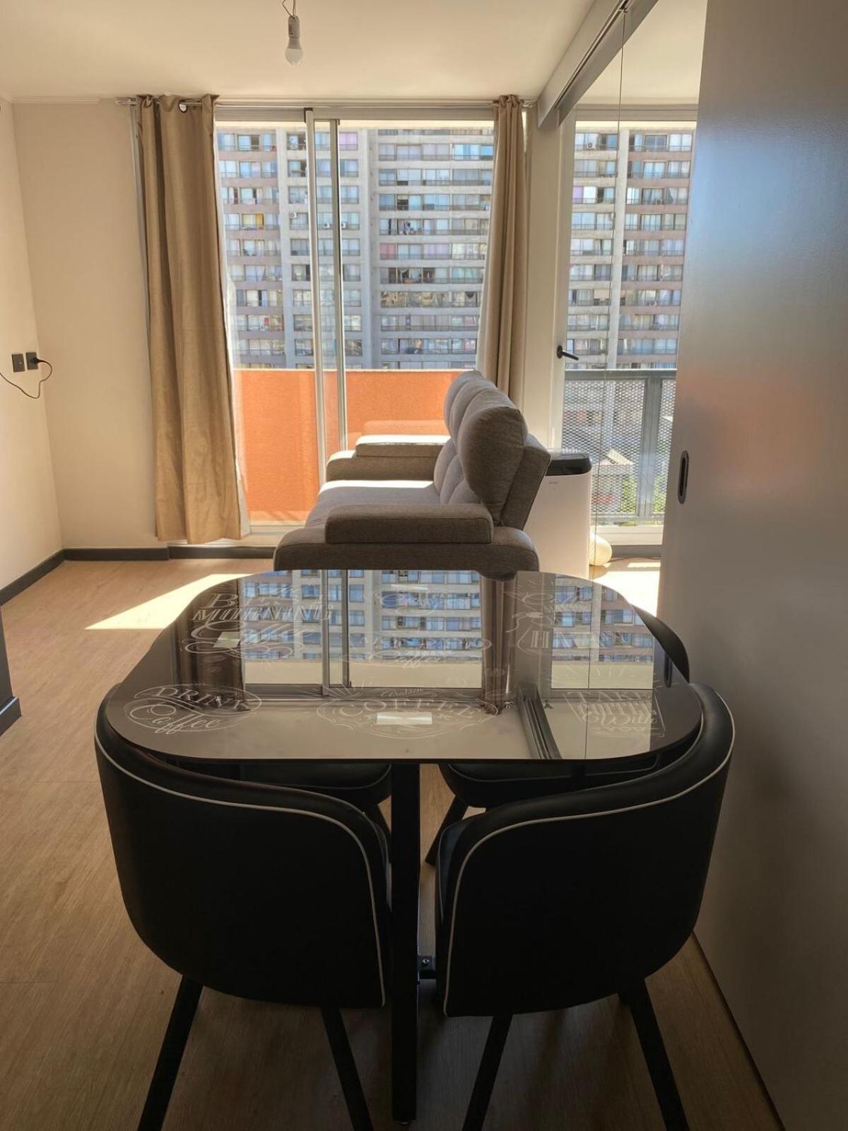 Parque Almagro Movistar Arena Apartamento